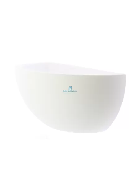 Metal Spot 81067 Rio Wandleuchte 300w alo r7s weiß ip20